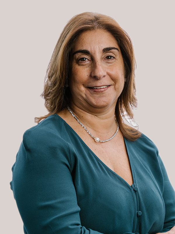 Teresa Lopes Gândara, Human Capital Director