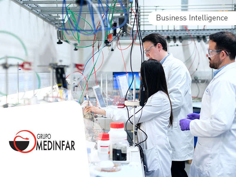 Case Study Medinfar