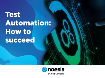 Webinar Test Automation: How to Succeed
