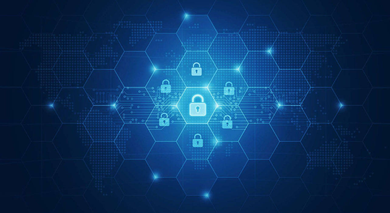 banner de itops da noesis com cadeados que representam segurança