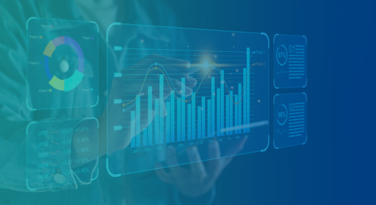 dashboard about robot process automation